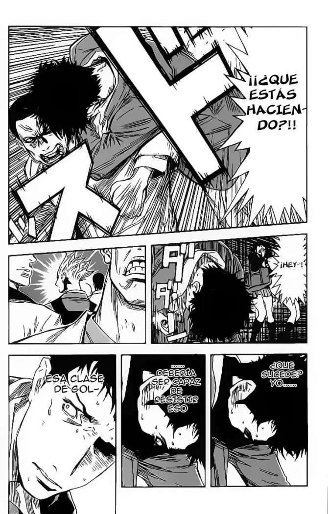 Akumetsu capítulo 138, página 12
