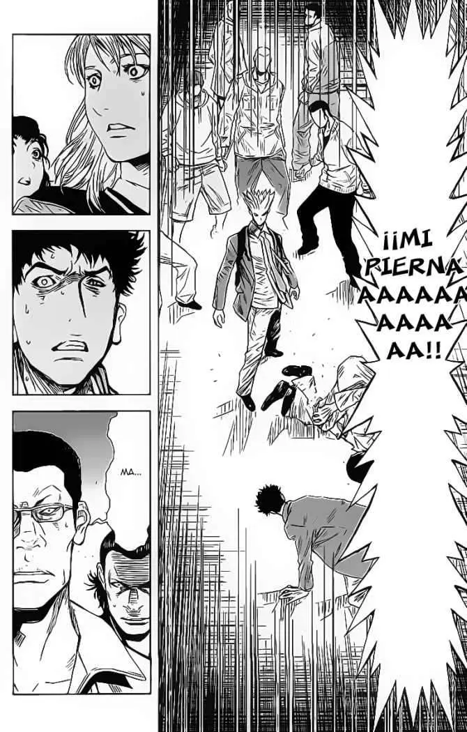 Akumetsu capítulo 138, página 14