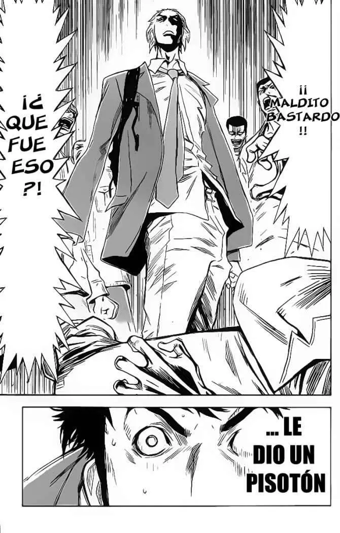 Akumetsu capítulo 138, página 15