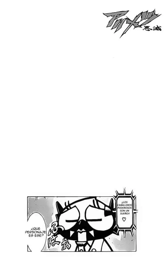 Akumetsu capítulo 138, página 20