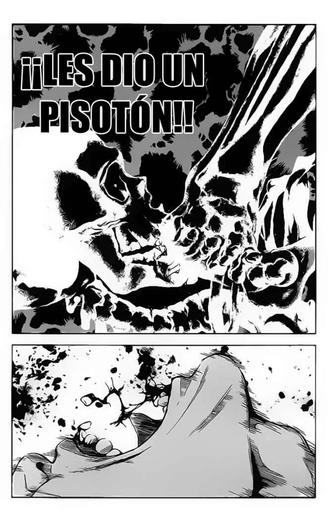 Akumetsu capítulo 139, página 4