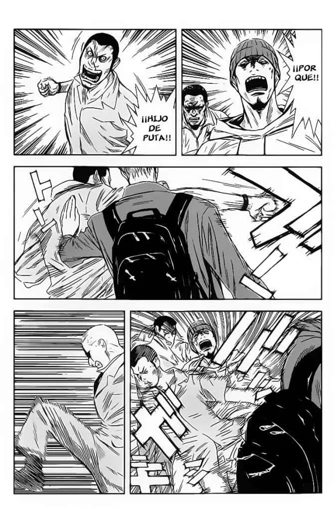 Akumetsu capítulo 139, página 5