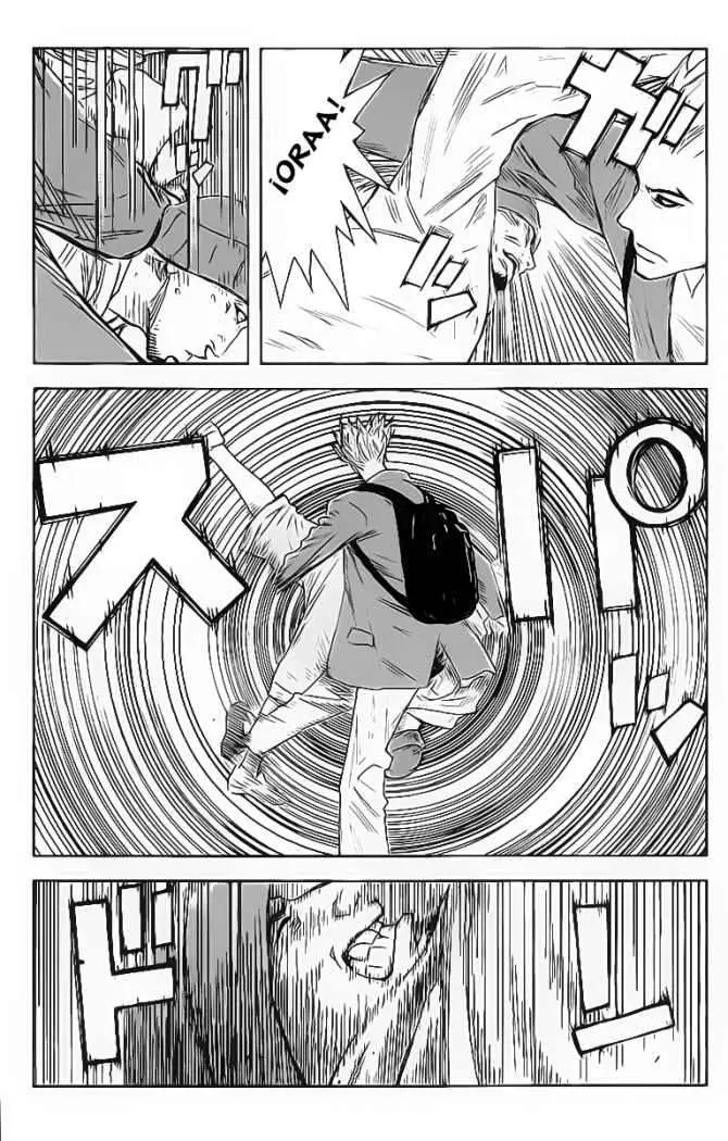 Akumetsu capítulo 139, página 7