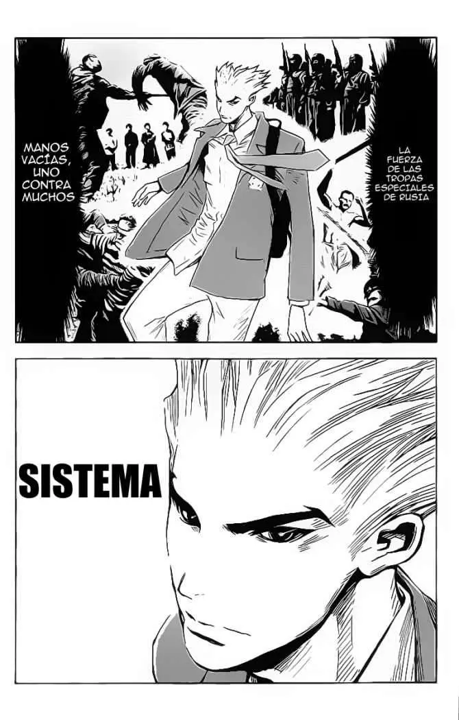 Akumetsu capítulo 139, página 10
