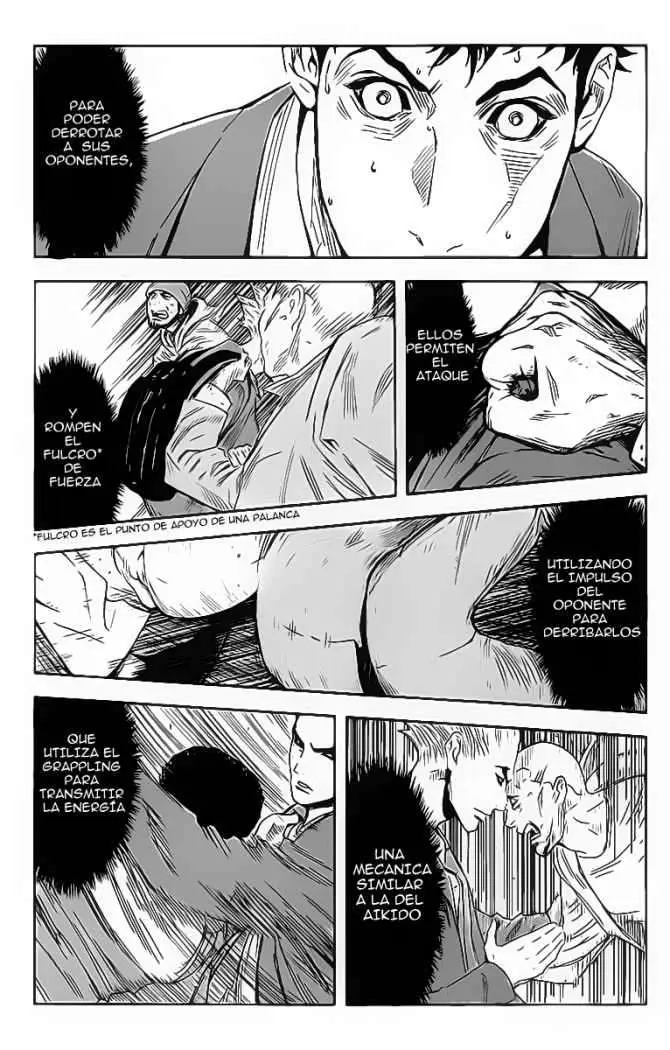 Akumetsu capítulo 139, página 11