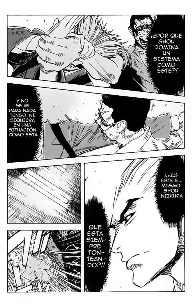 Akumetsu capítulo 139, página 12
