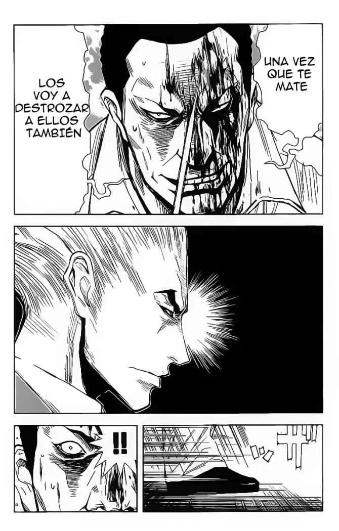 Akumetsu capítulo 139, página 16