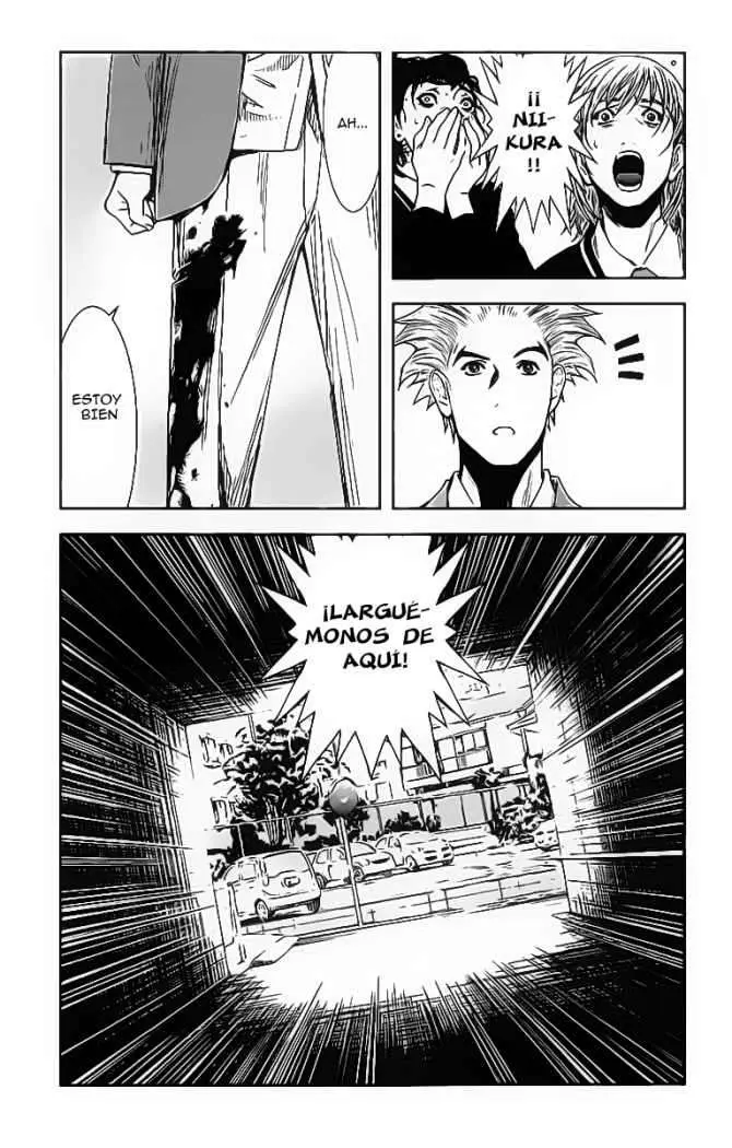 Akumetsu capítulo 139, página 19