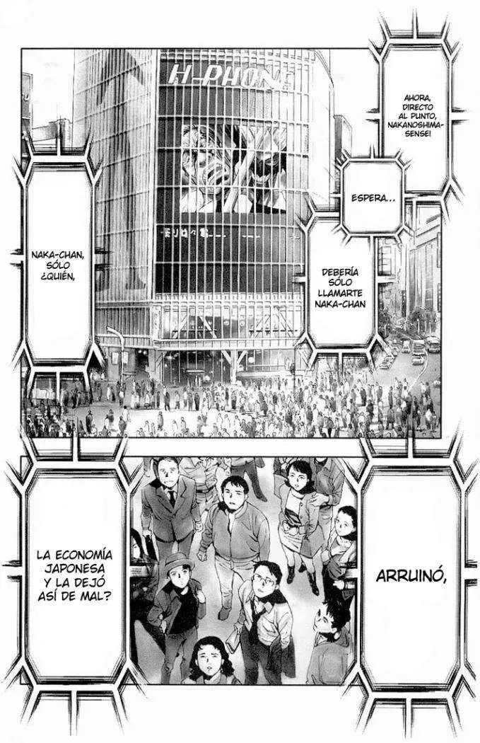 Akumetsu capítulo 14, página 2