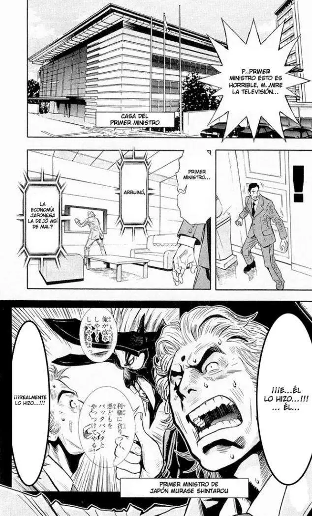 Akumetsu capítulo 14, página 5