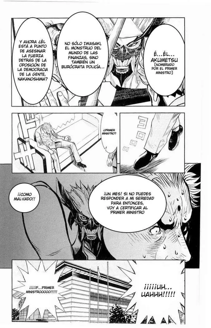 Akumetsu capítulo 14, página 6