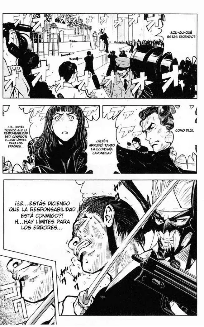 Akumetsu capítulo 14, página 7