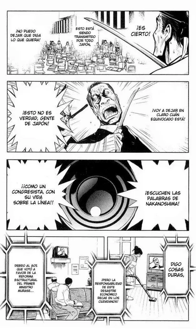 Akumetsu capítulo 14, página 8