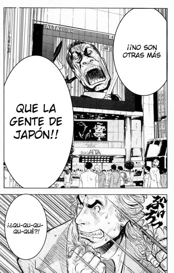 Akumetsu capítulo 14, página 9