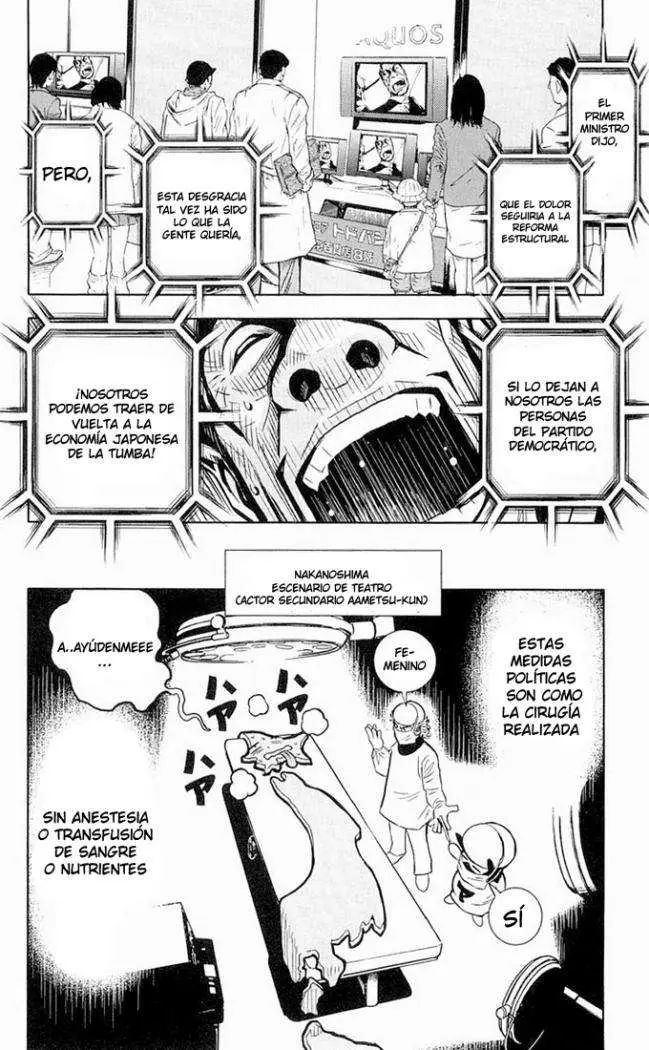 Akumetsu capítulo 14, página 10