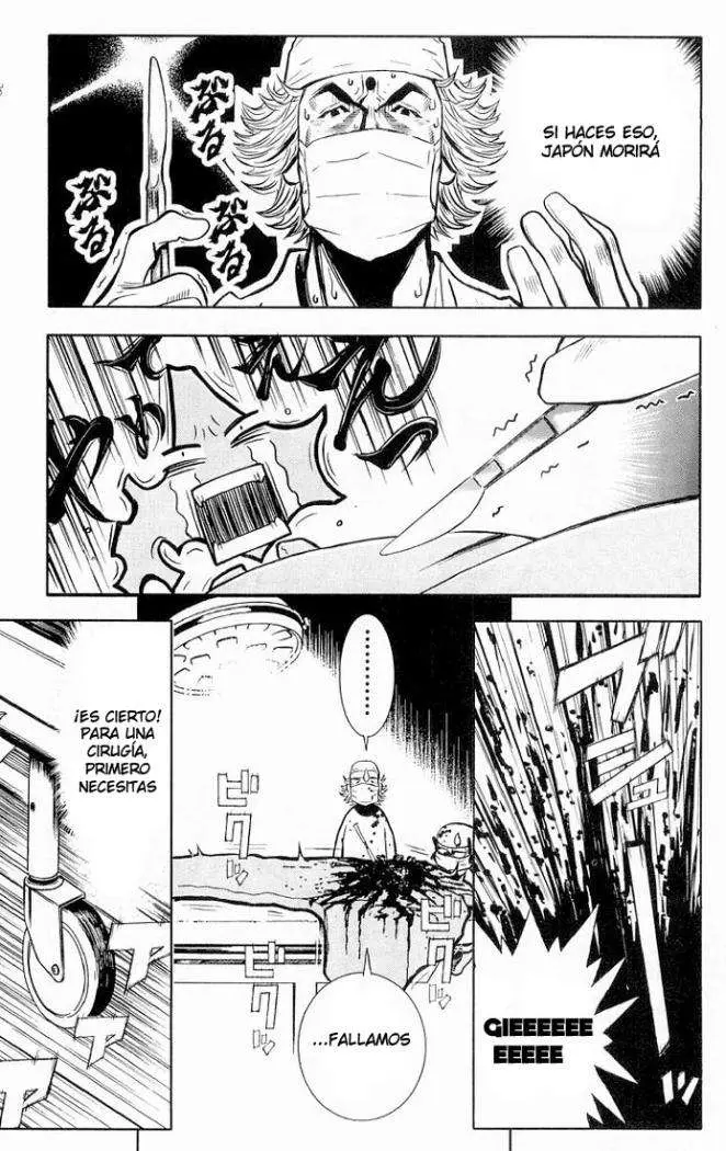 Akumetsu capítulo 14, página 11