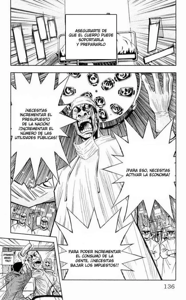 Akumetsu capítulo 14, página 12