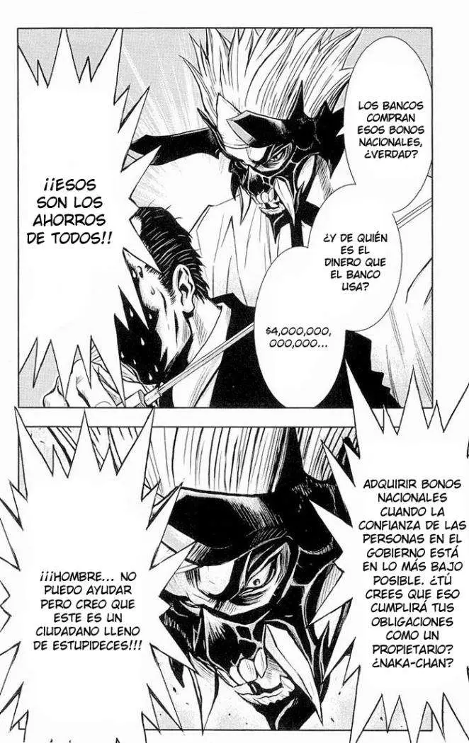 Akumetsu capítulo 14, página 14