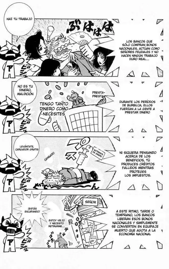 Akumetsu capítulo 14, página 15