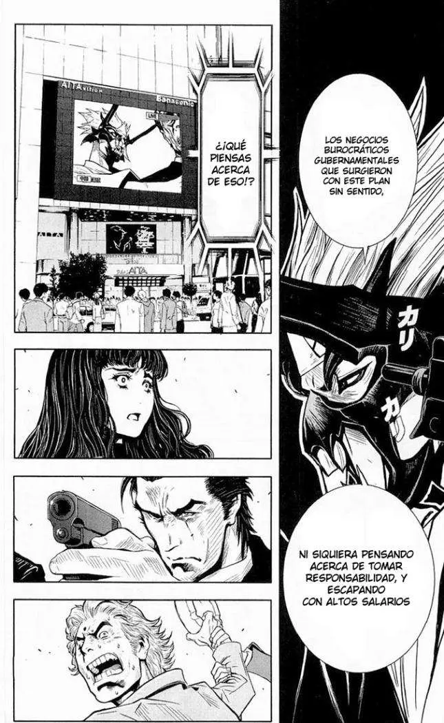 Akumetsu capítulo 14, página 17