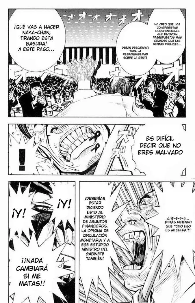 Akumetsu capítulo 14, página 18