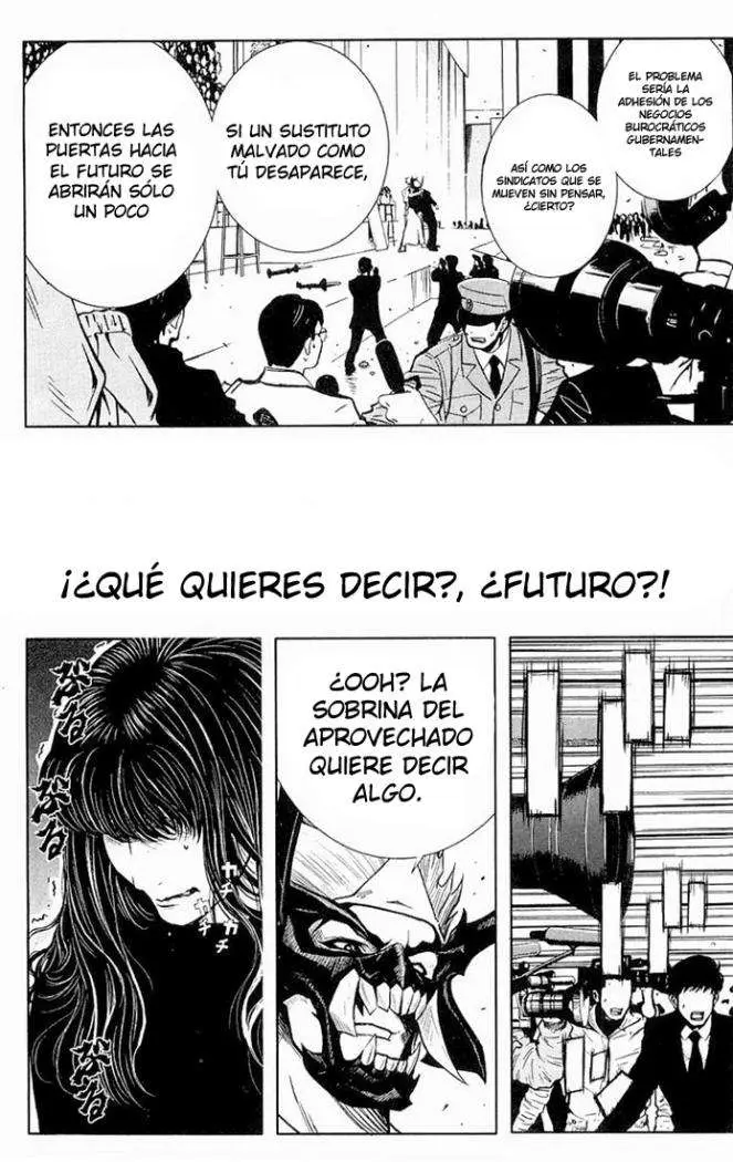 Akumetsu capítulo 14, página 20