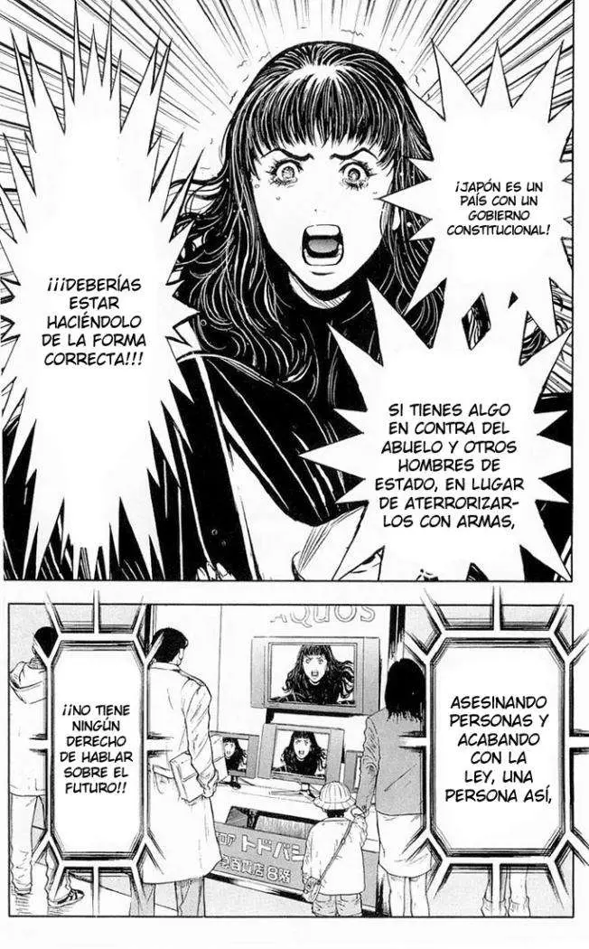 Akumetsu capítulo 14, página 21