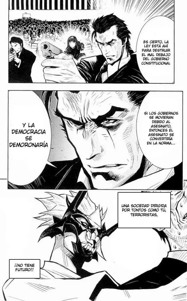 Akumetsu capítulo 14, página 22