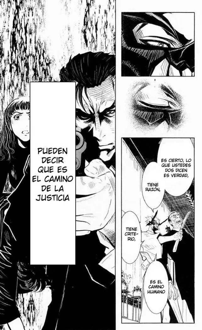 Akumetsu capítulo 14, página 23