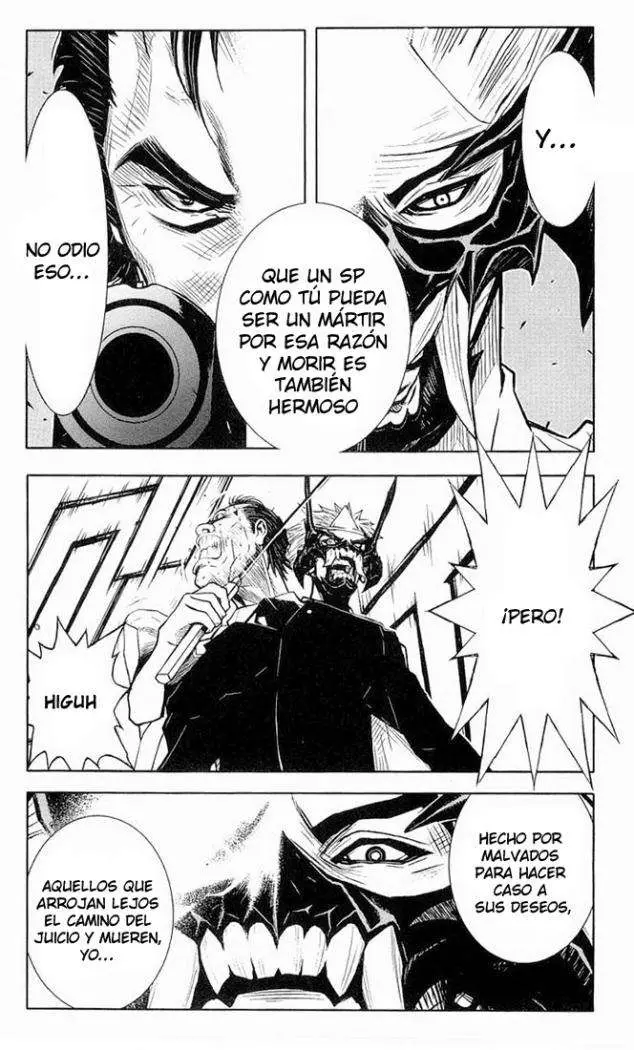 Akumetsu capítulo 14, página 24