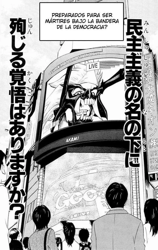 Akumetsu capítulo 14, página 26