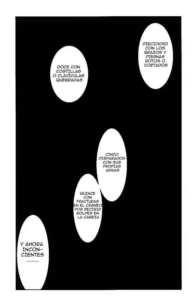 Akumetsu capítulo 140, página 13