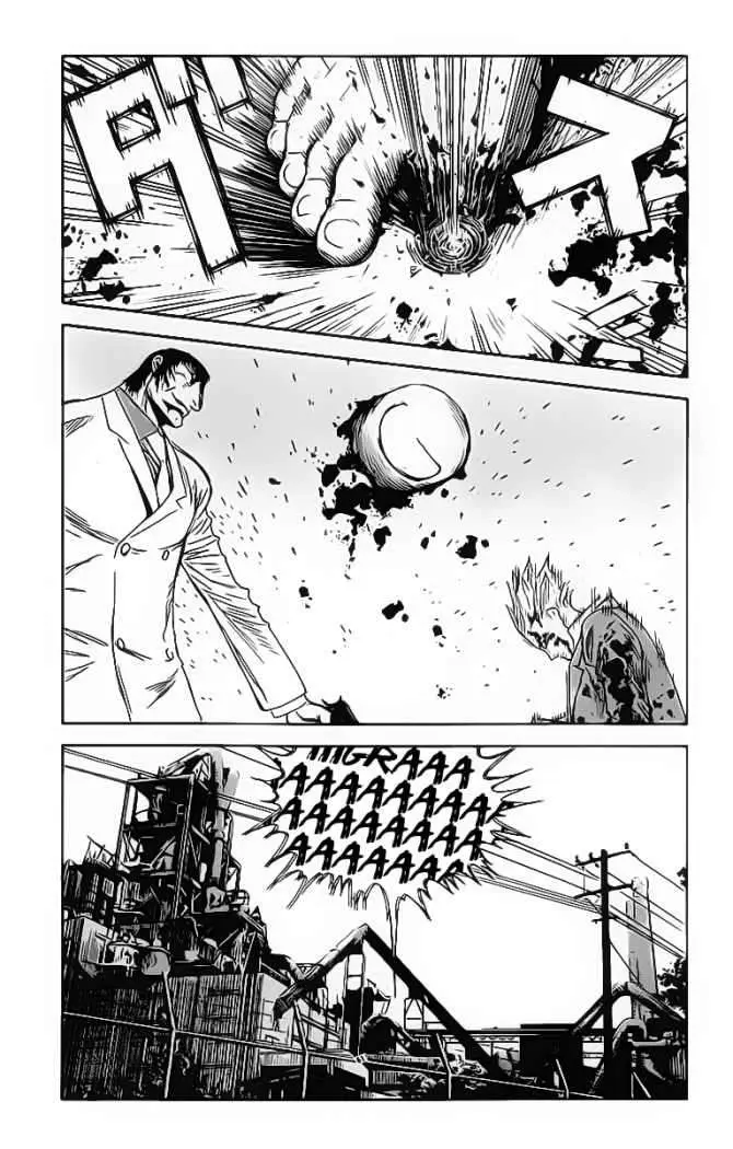 Akumetsu capítulo 140, página 19