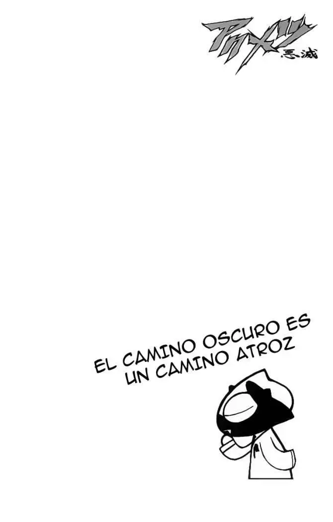 Akumetsu capítulo 140, página 20