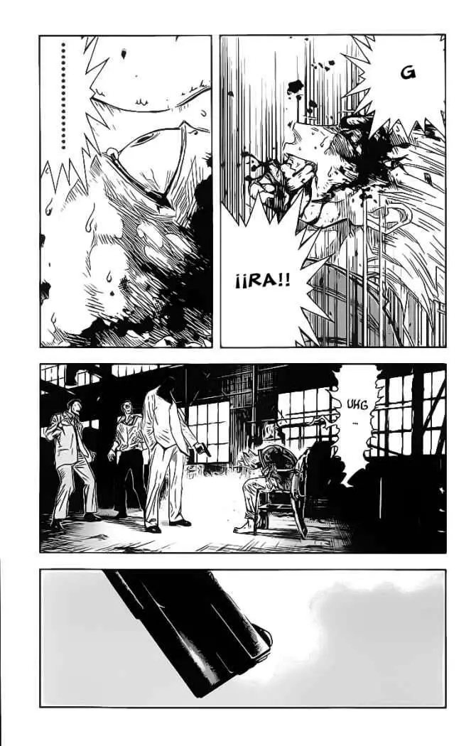 Akumetsu capítulo 141, página 1