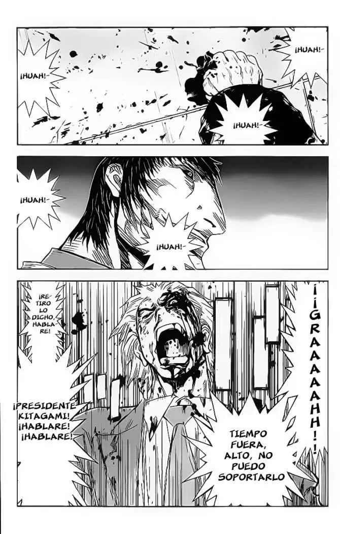 Akumetsu capítulo 141, página 3