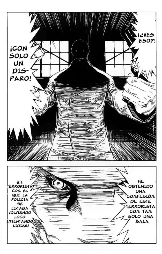 Akumetsu capítulo 141, página 5