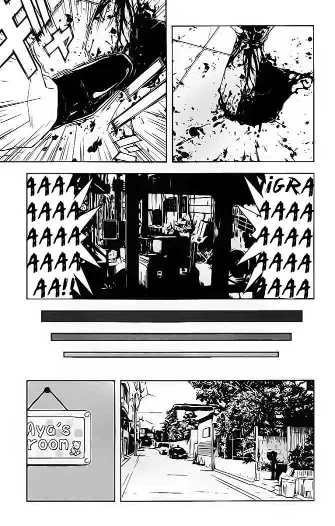 Akumetsu capítulo 141, página 7