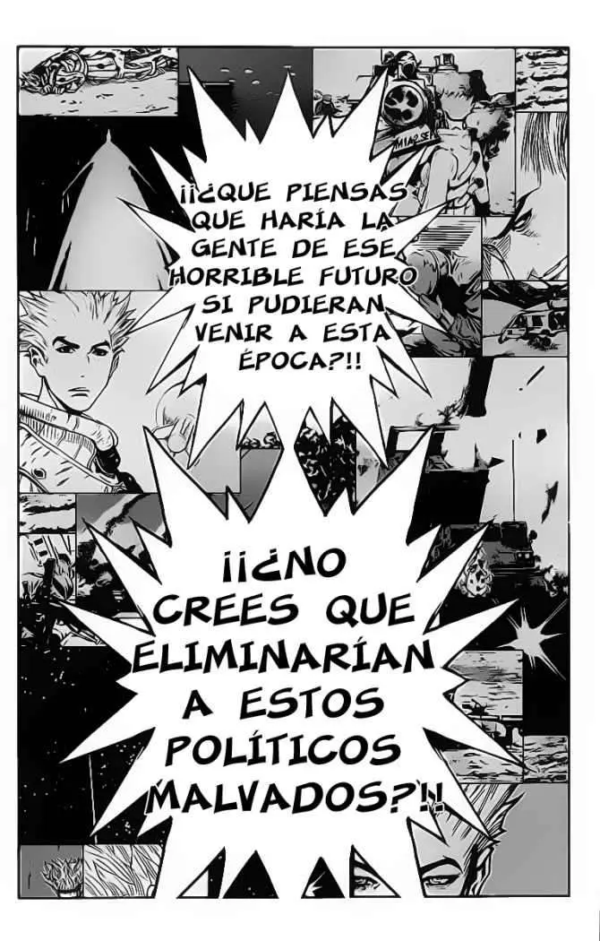 Akumetsu capítulo 141, página 12