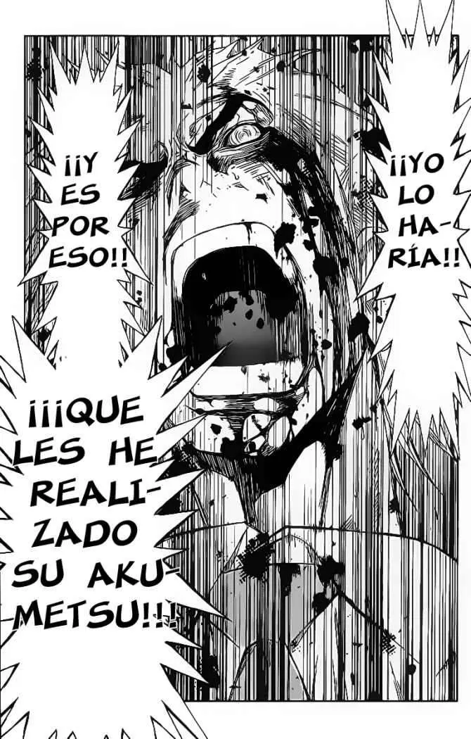 Akumetsu capítulo 141, página 13