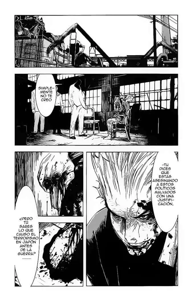 Akumetsu capítulo 142, página 1
