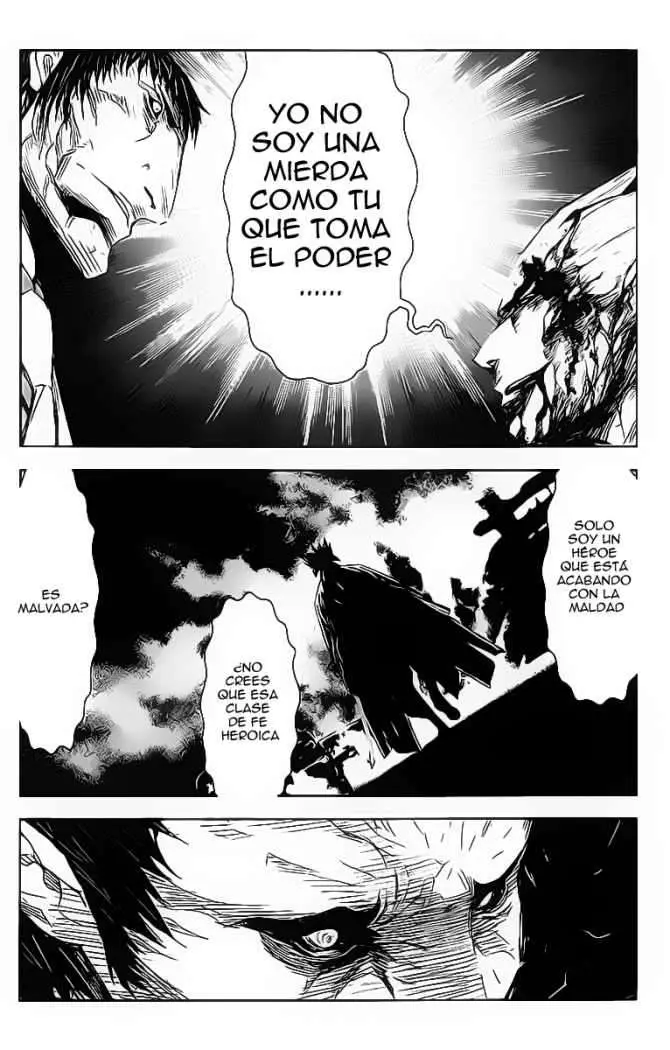 Akumetsu capítulo 142, página 6