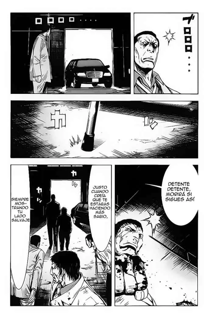 Akumetsu capítulo 142, página 9