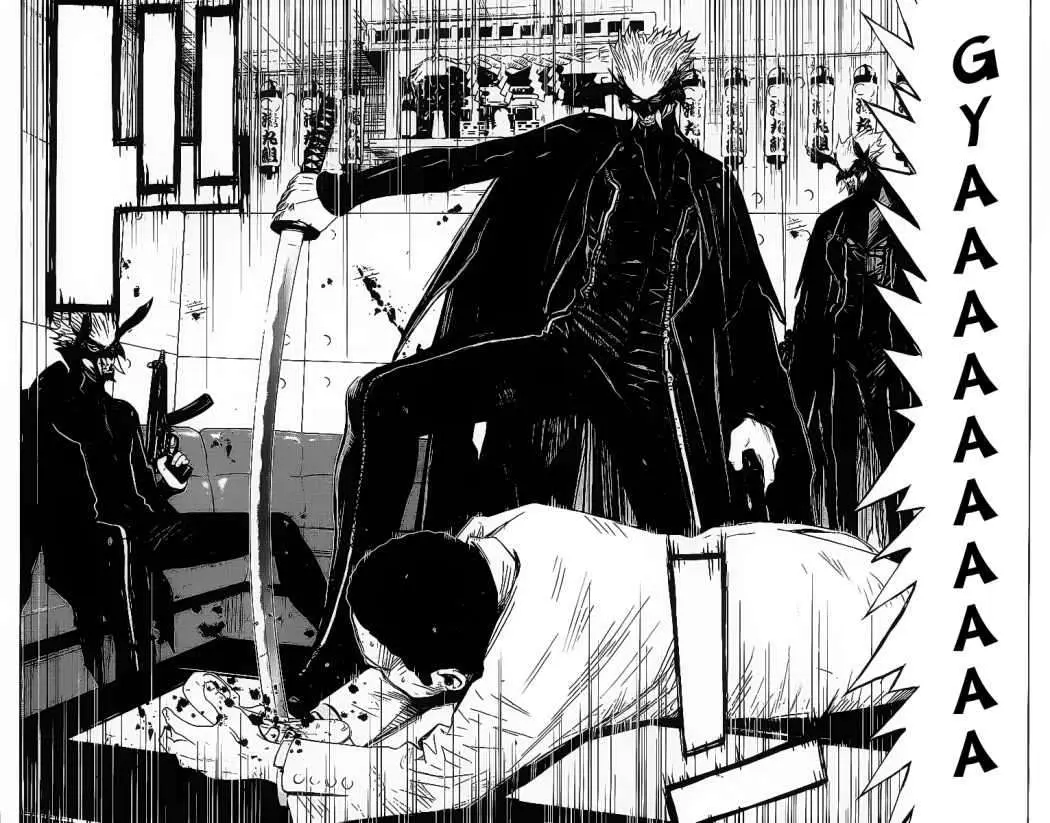 Akumetsu capítulo 142, página 12