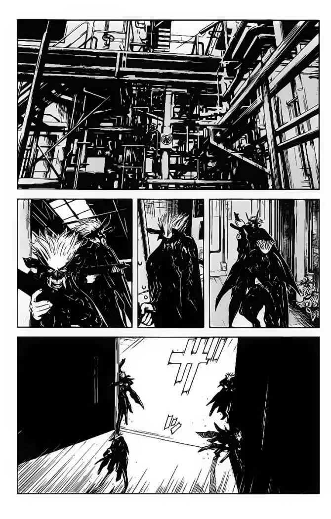 Akumetsu capítulo 142, página 14