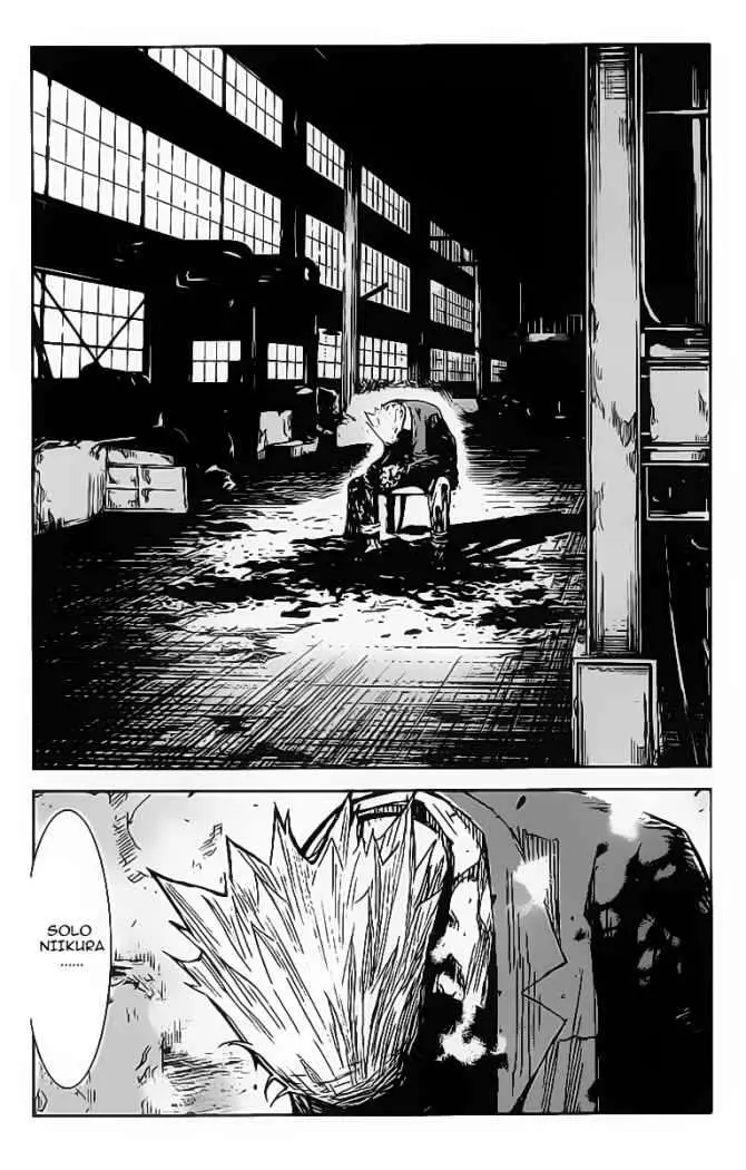 Akumetsu capítulo 142, página 15