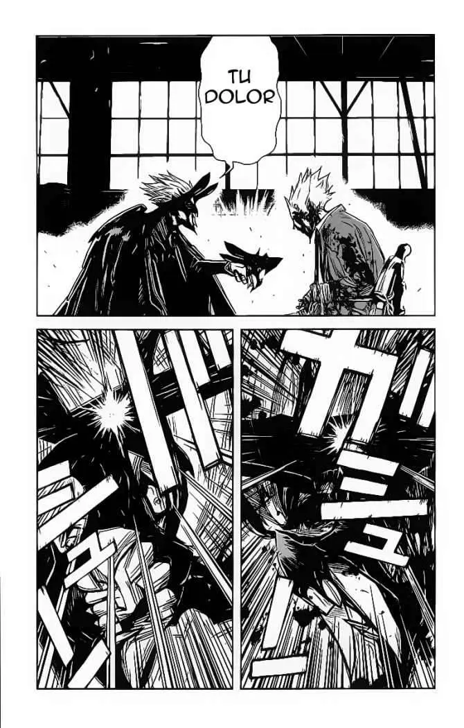 Akumetsu capítulo 142, página 18