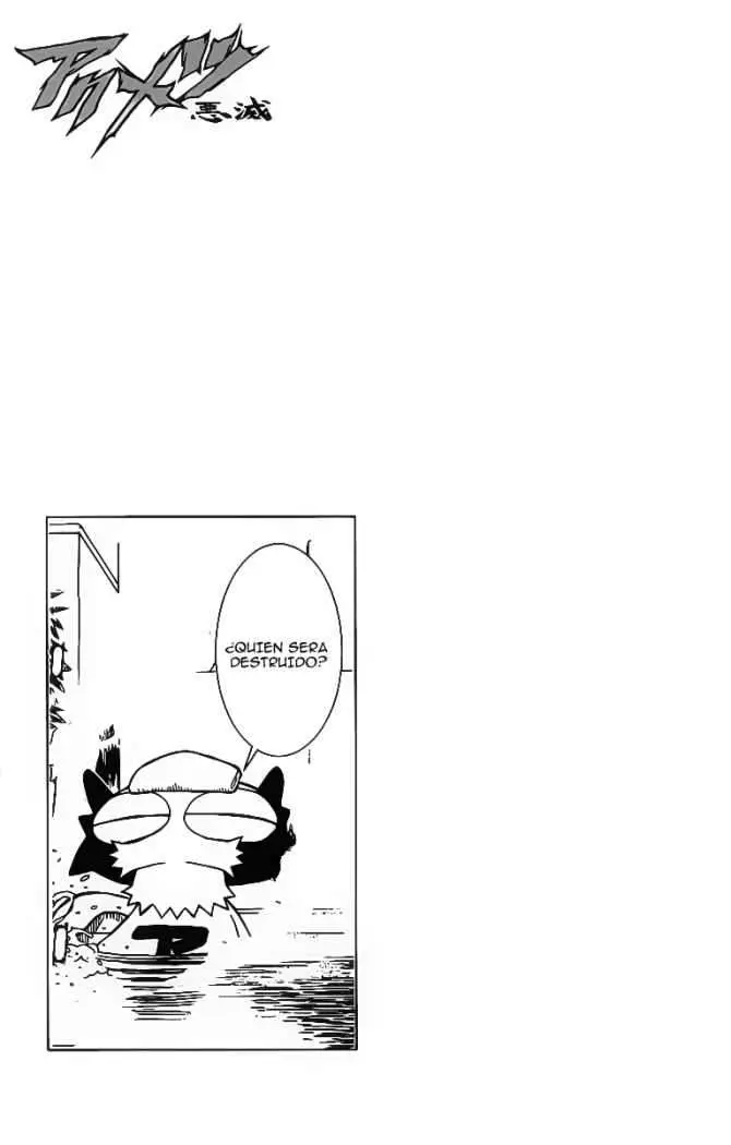 Akumetsu capítulo 142, página 20