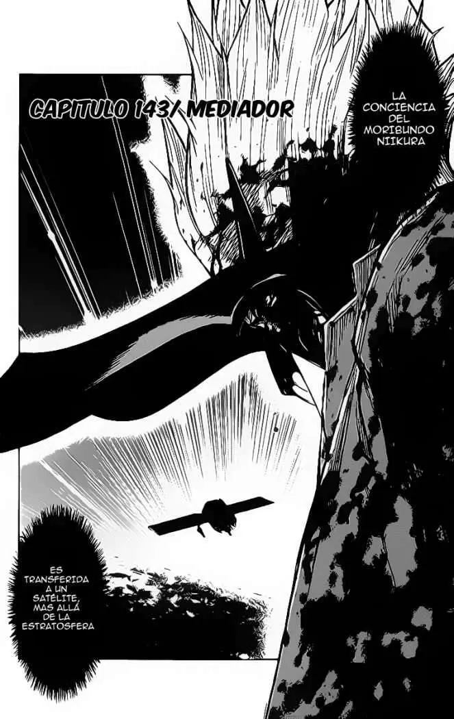 Akumetsu capítulo 143, página 2