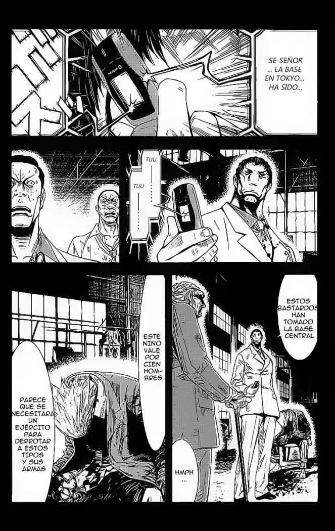 Akumetsu capítulo 143, página 5